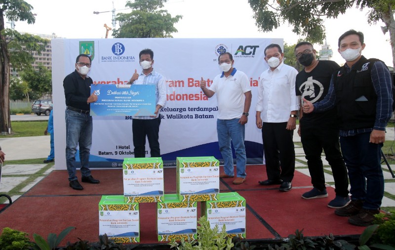 Rudi Bangun Kolaborasi Membangkitkan Pariwisata Batam