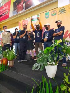 90 Peserta Ikuti Kontes Tanaman Hias