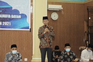 Batam Gandeng Mubalig hingga Pendeta Sosialisasikan Protokol Kesehatan