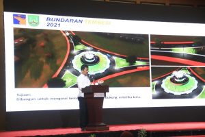 Muskot KORPRI Batam, Rudi Butuh Dukungan Membangun Daerah