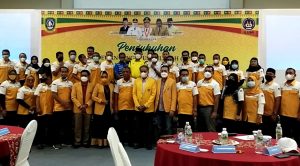 Dihadiri Gubernur Sumbar dan Rektor UNP, Muhammad Dali Dilantik Sebagai Ketua DPW Iluni UNP Kepri