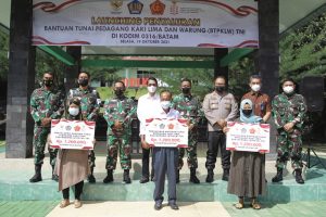 Batam PPKM Level 1, Amsakar Puji Peran Kolektif Semua Pihak