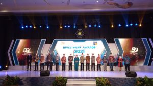 Raih Kategori Tokoh Penggiat Investasi Inspiratif, Abidin: Dulu Birokrasi BP Batam Seperti Hantu, Sekarang Tidak Ada