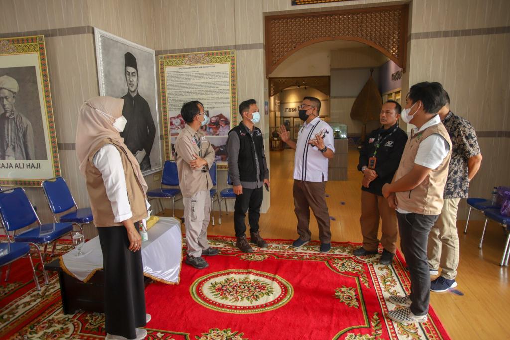 Disbudpar Kota Batam Gandeng ACT Dalam Kegiatan Peringatan Hari Museum Nasional Ke-59 Tahun