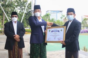 Pemko Batam Peringati Hari Santri Nasional