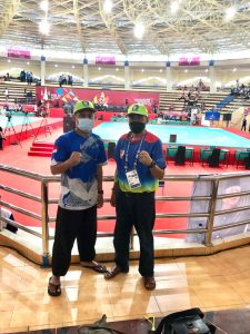 Pesilat Kepri Optimis Raih Medali di PON XX Papua