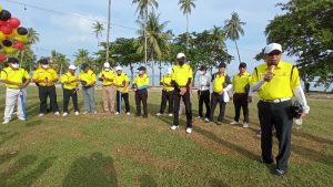 Dear Warga Sumbar, 2022 UNP Buka Jurusan D3 Manajemen Golf