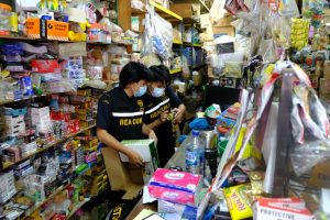 Bea Cukai Batam Amankan Rokok dan Miras Ilegal Senilai Rp 65,8 Miliar