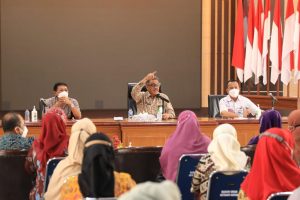 Pemko Batam Kebut Vaksinasi Usia Pelajar