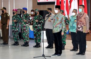 Hari Sumpah Pemuda ke-93, Rudi: Pemuda Adalah Agen Perubahan