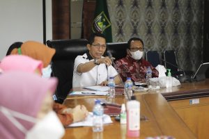 Rakor TPID, Inflasi Batam Relatif Stabil