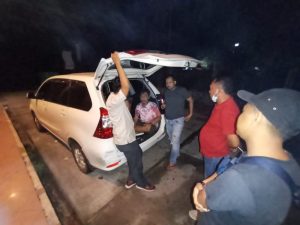 Polsek Batam Kota Tangkap Pelaku Pencurian Mobil Mewah di Mitra Raya