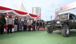 Batam Automotive Adventure Challenge 2021, Rudi: Bangkitkan Pariwisata Batam