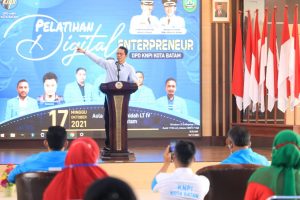 Amsakar Dorong Kaum Muda Kuasai Digital Entrepreneur