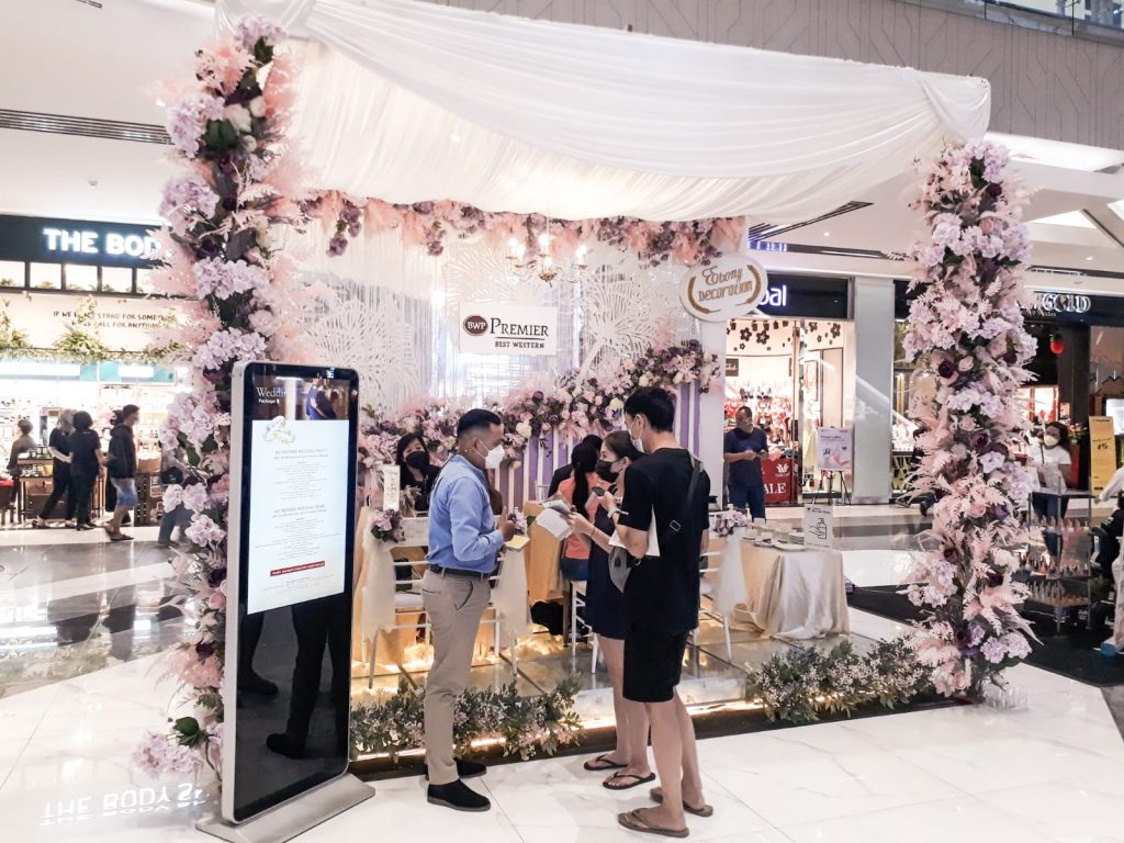 Wedding Expo Best Western Premier Panbil, Free Honeymoon ke Bali