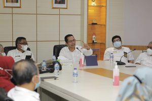 Amsakar: Hasil Servei, Secara Umum Imun Masyarakat Batam Sudah Terbentuk
