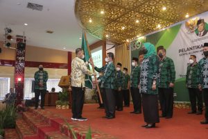 Amsakar Achmad Ketuai Majelis Daerah KAHMI Batam Periode 2021-2026