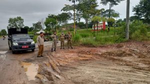 Pematangan Lahan Penyebab Banjir di Seibeduk