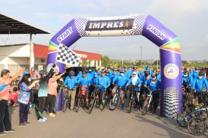 Astindo JoyBike, Geliatkan Sektor Pariwisata Pasca Pandemi