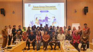 BP Batam Gelar FGD Perencanaan dan Sinkronisasi Data Industri, Jalin Kordinasi dan Kerja Sama Pemanfaatan Data