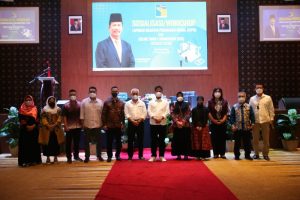 BP Batam Gelar Sosialisasi Laporan Kegiatan Penanaman Modal dan Online Single Submission Berbasis Risiko