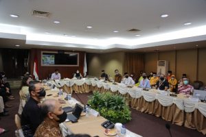 BP Batam Dukung Upaya Pemerintah dalam Penerapan IMT-GT