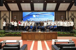 81 ASN Kemenperin di BP Batam Ikuti Sosialisasi Kepegawaian