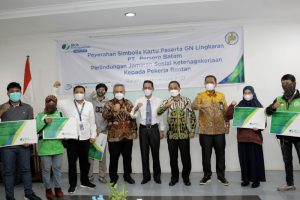 BPJS Ketenagakerjaan Beri Perlindungan Jaminan Sosial Pada Pekerja Rentan