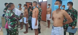 Lolos Seleksi Daerah, 9 Calon Siswa Bintara TNI AU Asal Batam Selanjutnya Jalani Seleksi Terpusat