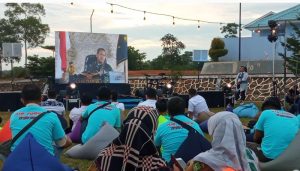 Bukit Gendang Barelang Dijadikan Tempat Aero Sport Center Batam