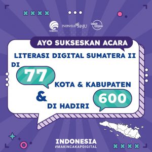 Literasi Digital, Melawan Pelecehan Seksual di Dunia Digital