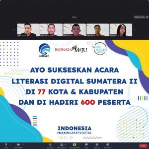 Literasi Digital, Aman Saat Belanja Online
