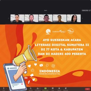 Literasi Digital, Sopan dan Beradab di Media Sosial
