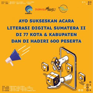 Literasi Digital, Tips Menjadi Sultan di Era Digital