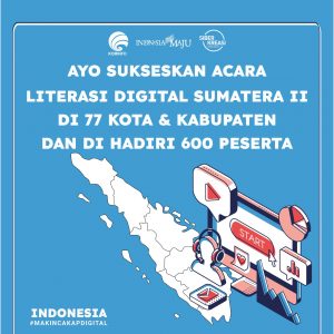 Literasi Digital, Dakwah Agama di Dunia Maya