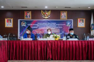 Wagub Marlin Terima Komite 3 DPD RI, Kepri Terus Meratakan Pelayanan Kesehatan