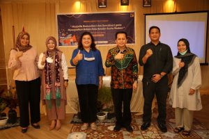 Tingkatkan Sinergi Keprotokolan, BP Batam Gelar FGD Koordinasi Antar Lembaga