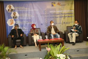 Tingkatkan Nilai Tambah Kawasan, BP Batam Gelar FGD Optimalisasi Pemanfaatan Aset BMN dan ADP