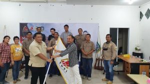 Musda Federasi Panjat Tebing Indonesia Kepri, Kadarisman Terpilih Secara Aklamasi