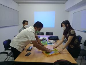 Grand Batam Mall akan Lakukan Penarikan Undian, Alatnya Disegel Dinas Sosial