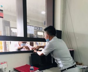 Taat Bayar Pajak, Tenang Berkendara