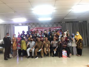 Jasa Raharja Cabang Kepri Sosialisasi di Kecamatan Nongsa, Ajak Masyarakat Patuh Bayar Pajak Kendaraan