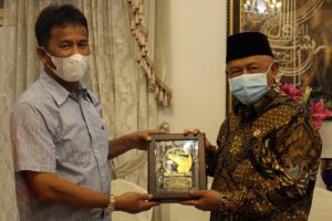 Tindak Lanjut Pertemuan dengan Calon Investor UEA, BP Batam Koordinasi dengan Dubes RI