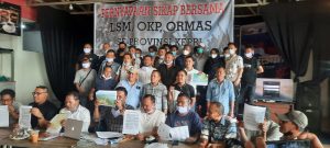 Gabungan LSM, OKP, dan Ormas Minta Gubernur Cabut Izin IUPJL PSWA di Pulau Rempang
