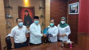 Nuryanto akan Dikukuhkan Sebagai Ketua Alumni Uniba