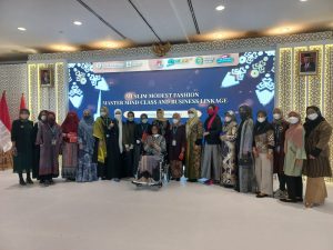 Indonesia Sharia Economic Festival, 10 Top Designer Indonesia Bahas Masa Depan Modest Fashion