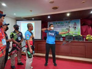 Perpani Batam Datangkan Pelatih Nasional, Dispora Dorong Munculnya Atlet Berprestasi