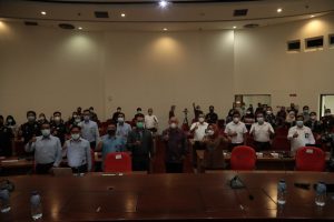 Siapkan SDM Kawasan Ekonomi Khusus, BP Batam Gandeng LNSW, Bea Cukai, dan Dirjen Pajak