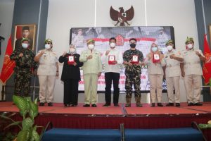 Rudi dan Marlin Ajak PPM Kepri Membangun Daerah
