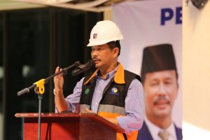 Capaian BP Batam 2021, Selesaikan Puluhan Proyek untuk Membangun Batam